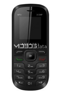 ALCATEL ONE TOUCH 307 specs