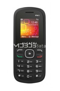 ALCATEL ONE TOUCH 308 specifikacije in značilnosti ALCATEL ONE TOUCH 308 specifikacije