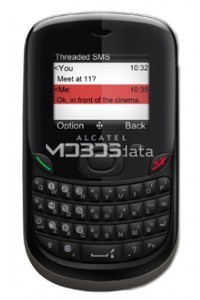 ALCATEL ONE TOUCH 356A specs