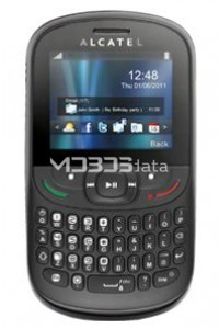 ALCATEL ONE TOUCH 358 CARBON specs
