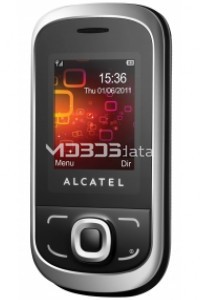 ALCATEL ONE TOUCH 390 specifikacije