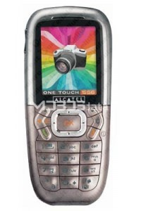 ALCATEL ONE TOUCH 556 specifikacije