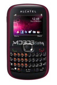 ALCATEL ONE TOUCH 585 specs
