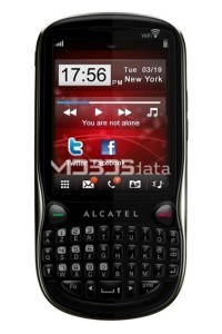 ALCATEL ONE TOUCH 608 specs