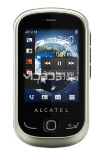 ALCATEL ONE TOUCH 706A specifikacije in značilnosti ALCATEL ONE TOUCH 706A specifikacije