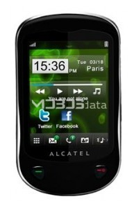 ALCATEL ONE TOUCH 710 specifikacije in značilnosti ALCATEL ONE TOUCH 710 specifikacije