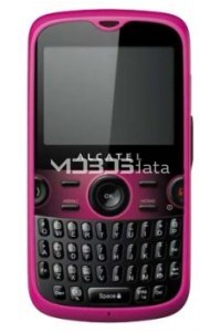 ALCATEL ONE TOUCH 800 specs
