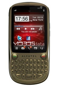 ALCATEL ONE TOUCH 806 specs