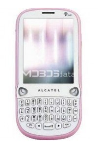 ALCATEL ONE TOUCH 807 specs