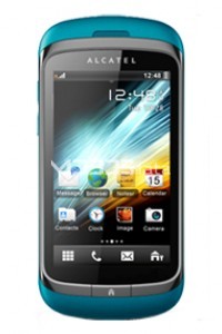 ALCATEL ONE TOUCH 818 specs