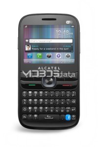 ALCATEL ONE TOUCH 838 specifikacije in značilnosti ALCATEL ONE TOUCH 838 specifikacije