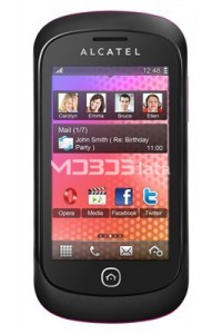 ALCATEL ONE TOUCH 888 specs