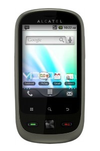 ALCATEL ONE TOUCH 890 specs
