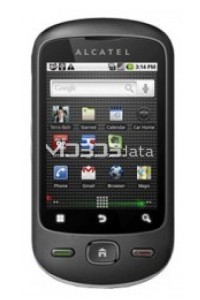 ALCATEL ONE TOUCH 906 specifikacije