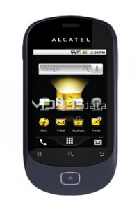 ALCATEL ONE TOUCH 908 specs