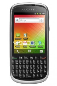 ALCATEL ONE TOUCH 910 specs