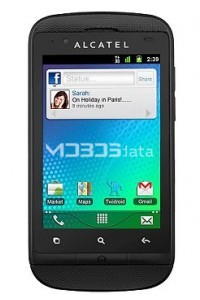 Alcatel one touch 918d full specifications