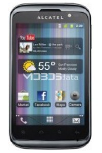 ALCATEL ONE TOUCH 928D specifikacije