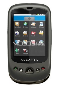 ALCATEL ONE TOUCH 981A specifikacije