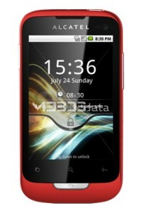 ALCATEL ONE TOUCH 985S specifikacije