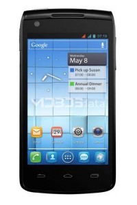 ALCATEL ONE TOUCH 992D specs