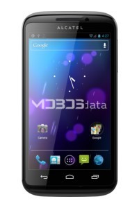 ALCATEL ONE TOUCH 993 specs