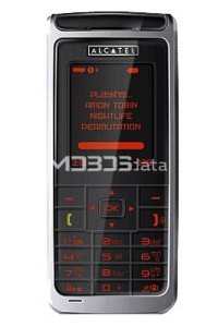 ALCATEL ONE TOUCH C850A specs