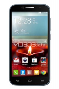 ALCATEL ONE TOUCH FIERCE 2 specs