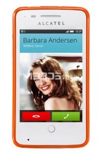 ALCATEL ONE TOUCH FIRE specifikacije