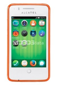 ALCATEL ONE TOUCH FIRE C specifikacije