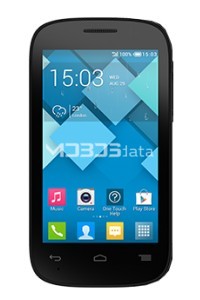 ALCATEL ONE TOUCH POP C2 specifikacije
