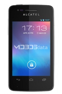 ALCATEL ONE TOUCH S'POP specs