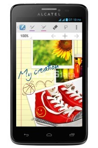 ALCATEL ONE TOUCH SCRIBE EASY specifikacije