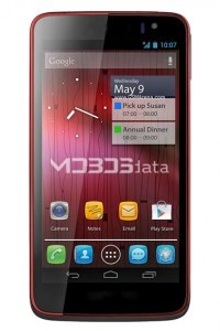 ALCATEL ONE TOUCH SCRIBE X specifikacije