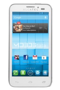 ALCATEL ONE TOUCH SNAP 7025D specs