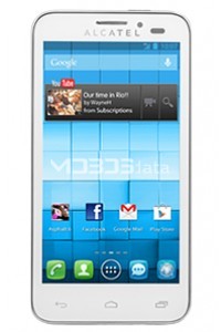 ALCATEL ONE TOUCH SNAP specs