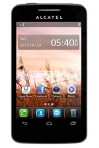 ALCATEL ONE TOUCH TRIBE 3041 specifikacije in značilnosti ALCATEL ONE TOUCH TRIBE 3041 specifikacije