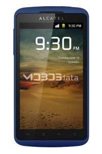 ALCATEL ONE TOUCH ULTRA 960C specifikacije