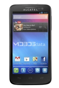 ALCATEL ONE TOUCH X'POP specs