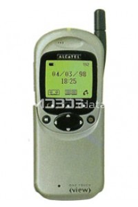ALCATEL OT VIEW specs