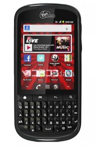 ALCATEL VIRGIN VENTURE specifikacije