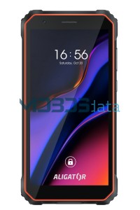 ALIGATOR OSCAL S60 PRO specs