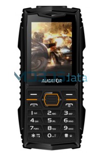 ALIGATOR R15 EXTREMO specs