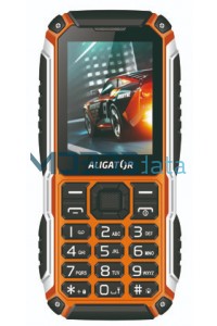 ALIGATOR R30 EXTREMO specs