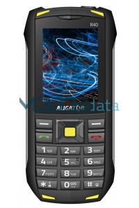ALIGATOR R40 EXTREMO specs