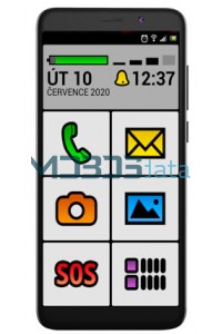 ALIGATOR S5520 SENIOR specs