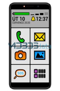 ALIGATOR S5540 SENIOR specs