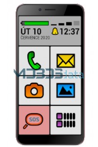 ALIGATOR S5550 SENIOR specs