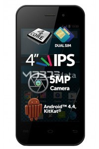 ALLVIEW P4 LIFE specs