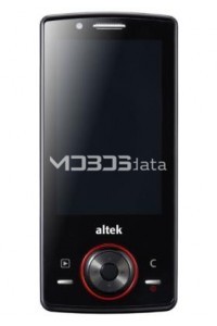ALTEK T8680 specifications and features ALTEK T8680 specs